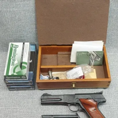 Colt Woodsman Automatic Pistol