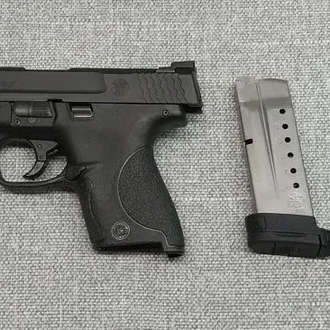 9mm Smith and Wesson