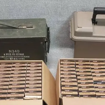 223 Ammo Lot #2