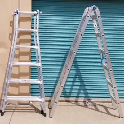 25' A-Frame Ladder