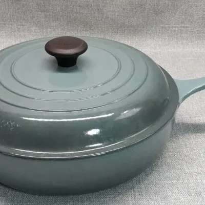 Le Creuset 4.25 Quart Saute Pan