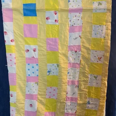 Lightweight Quilt 