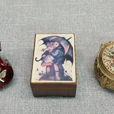 Music Box Collection