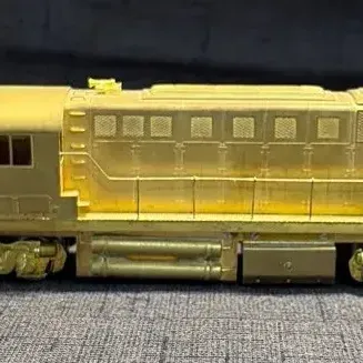 HO Brass Model Train - DL-6006