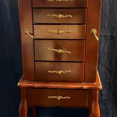 Jewelry Armoire 