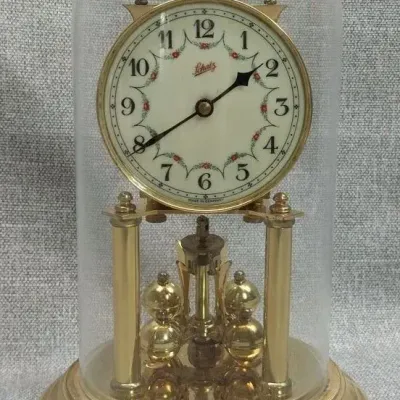 Perpetual Anniversary Clock 