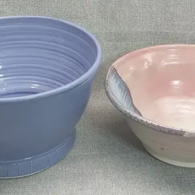 Pottery Bowls