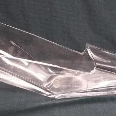 Baccarat Diva Crystal Vase