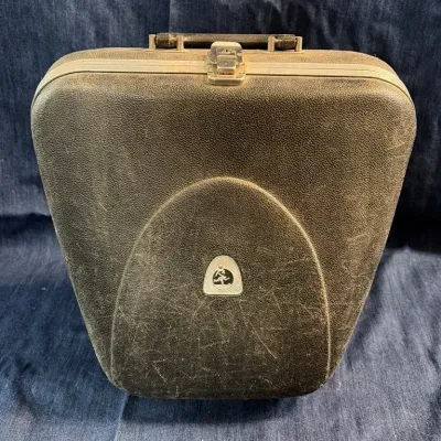 Leeds Vintage Bowling Ball Carrier