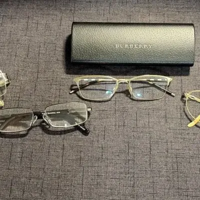 Burberry Readers And Other Glasses