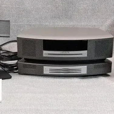 Bose Sounds System & Speakers