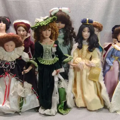Doll Collection #5