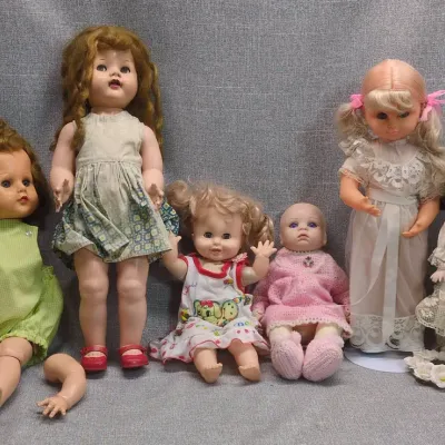 Doll Collection #4