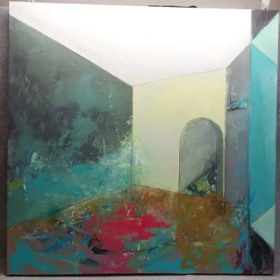 "Rooms - Interior" By Theresa Vandenberg Donche