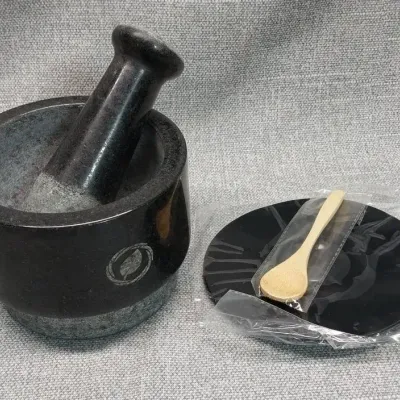 Laevo Cook Mortar & Pestle