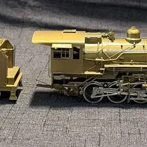 HO Brass Model Train Sierra RR 2662