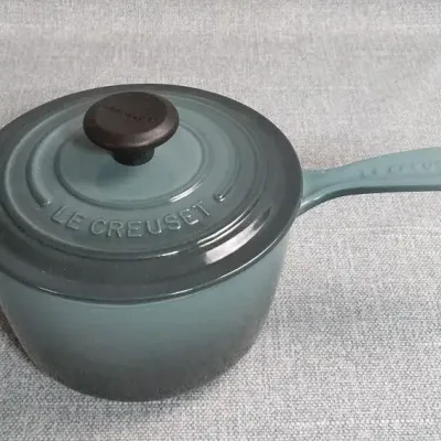 Le Creuset 2.25 Quart Sauce Pan