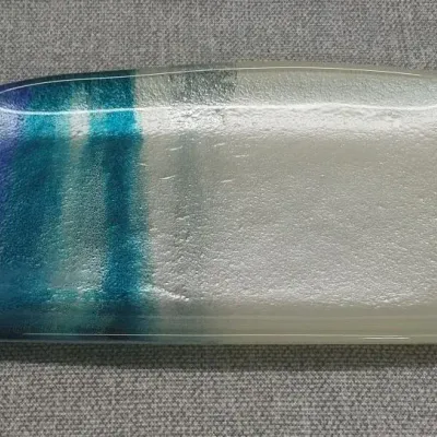 Vietri Sea Glass One Tray 