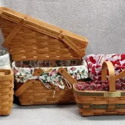 Longaberger Basket Collection