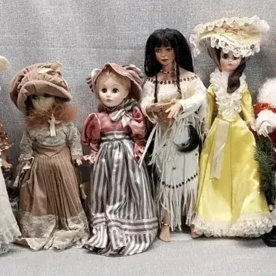 Doll Collection #3