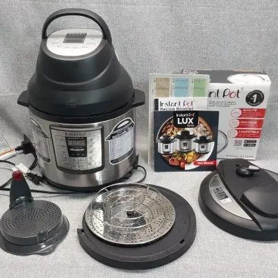 Instant Pot & Accessories