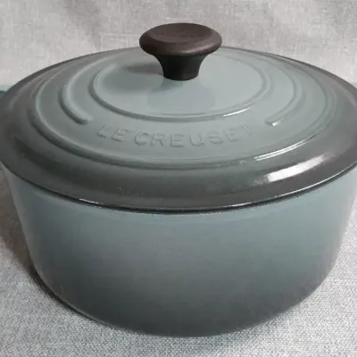 Le Creuset Dutch Oven