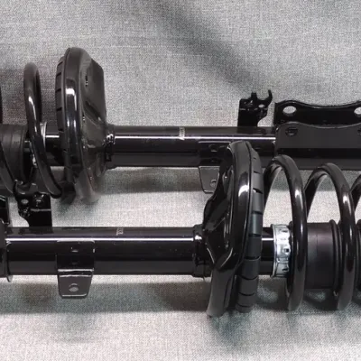 Strut & Coil Spring Assembly