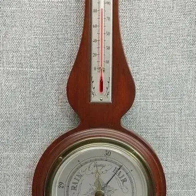 Airguide Barometer