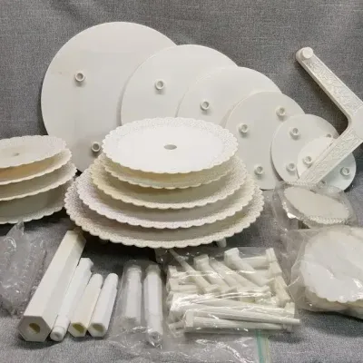 Vintage Cake Stand 