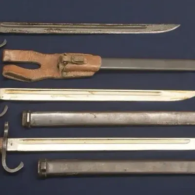 Early 1900s Bayonets