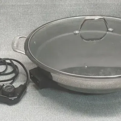 VillaWare Skillet
