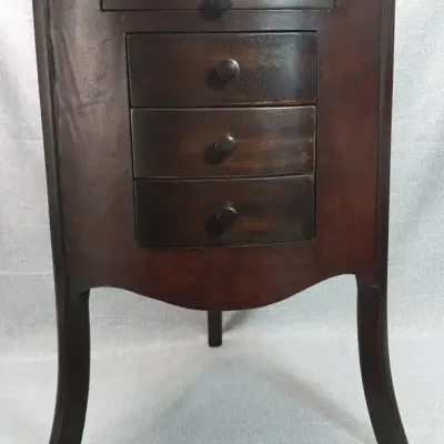 South Cone Trading Co Corner Table