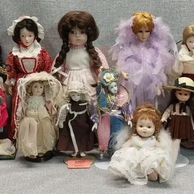Doll Collection #1