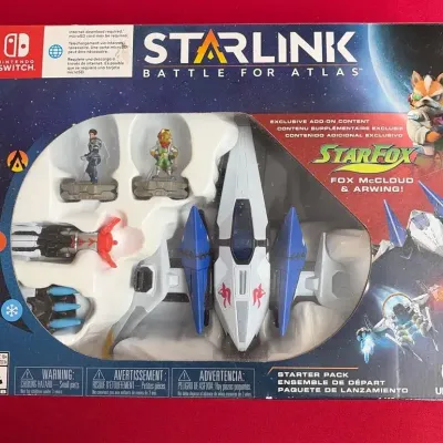 Starlink Battle For Atlas Nintendo Switch New In Box