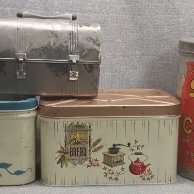 Tin Collection