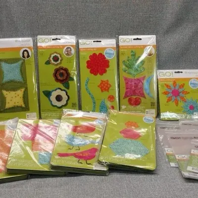 Accuquilt Accessories