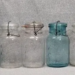 Vintage Ball Jars