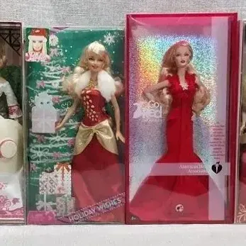 Barbie Collection #1