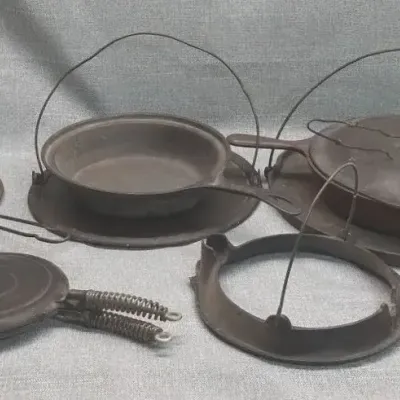 Cast Iron Assortment