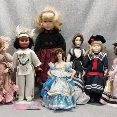 Doll Collection #2