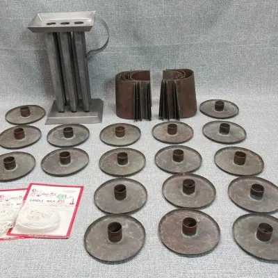 Candle Making Supplies