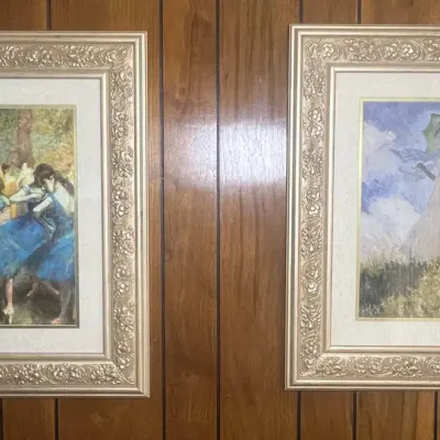 Framed Print Set