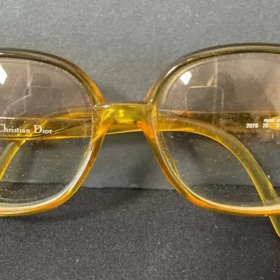 Vintage Christian Dior Eyeglasses OPTYL