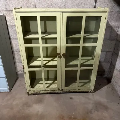 Primitive Hutch 2 Door