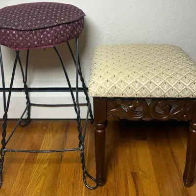 Vintage Stools