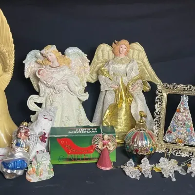 Christmas & Angel Collection