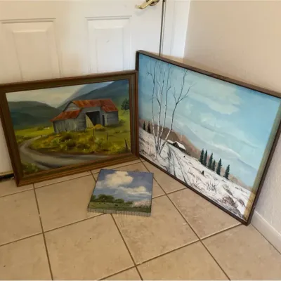 Estate sale photo