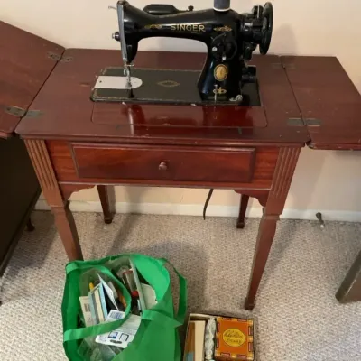 Estate sale photo