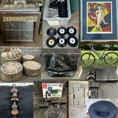 Estate sale photo