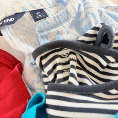 30+ Lot Women’s Tops Sz S-M Lands End, L.L. Bean